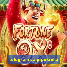 telegram da pipokinha